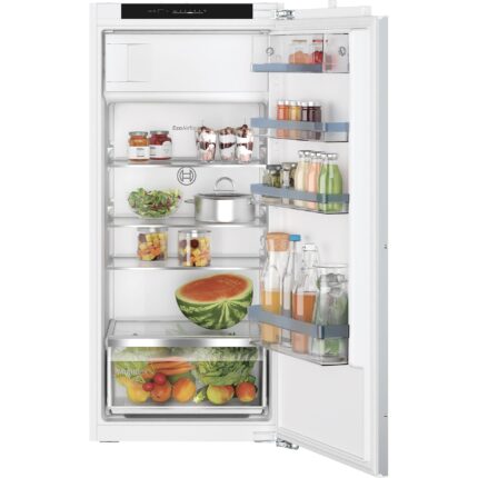 BOSCH KIL42VFE0 Kühlschrank (187 l, E, 1221 mm hoch, Weiß)