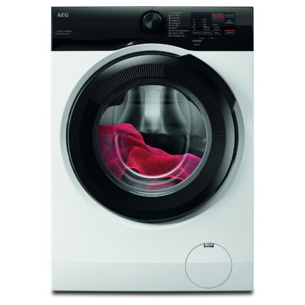 AEG LR6F5E495 6000 Waschmaschine (9,0 kg, 1351 U/Min., A, Ja)
