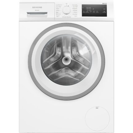 SIEMENS WM14N12A iQ300 Waschmaschine (9 kg, 1400 U/Min., A)