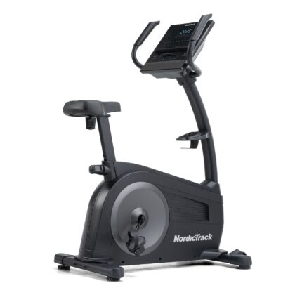 NORDICTRACK G LE / 24 Widerstandsstufen / iFIT Heimtrainer, grau
