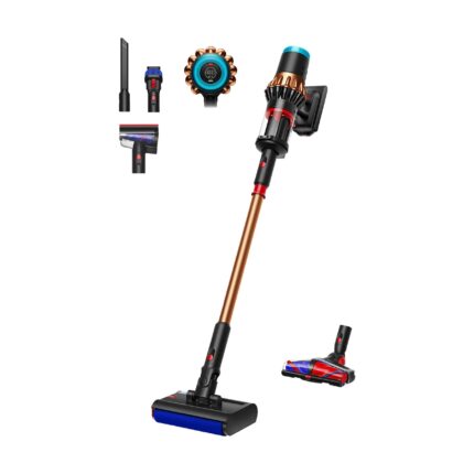 DYSON V16 Piston Animal Submarine Akkusauger, Akkubetrieb, 900 Watt