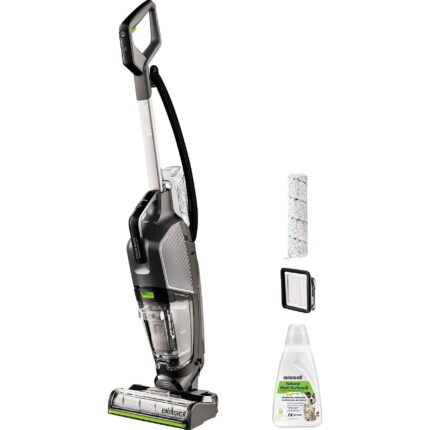 BISSELL CrossWave Hydrosteam Pet SELECT Nass-/Trockensauger, Netzbetrieb