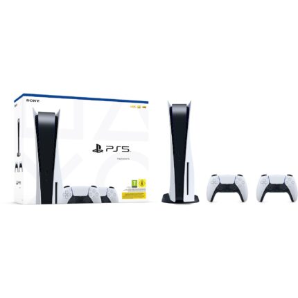 SONY Playstation 5 - PS5 (1 TB Disc Edt.)