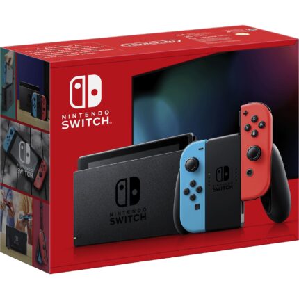 NINTENDO Switch Spielekonsole