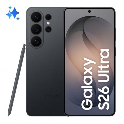 SAMSUNG Galaxy S26 Ultra 512 GB Schwarz Dual SIM