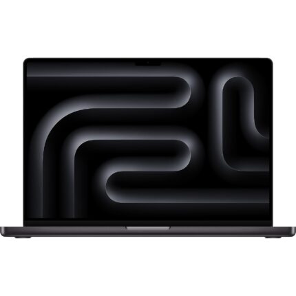 APPLE MacBook Pro (2024), Notebook, mit 16 Zoll Display, Apple M4 Max Chip, 36 GB RAM, 32-Core GPU, 1 TB SSD, Space Schwarz