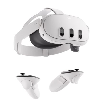 META 899-00582-01 QUEST 3 128GB EMEA TYPE-C VR Headset