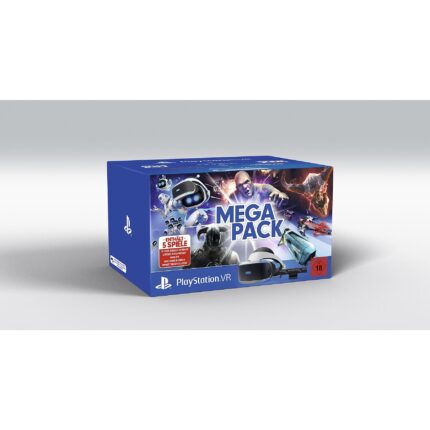 SONY 9786016 PS4VR 5XVOUCHER VR Brille