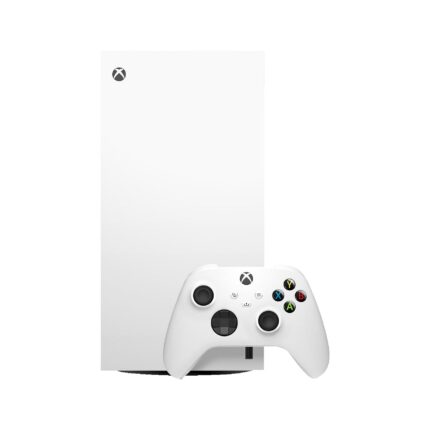 MICROSOFT Xbox Series X 1TB Digital Edition Robot White