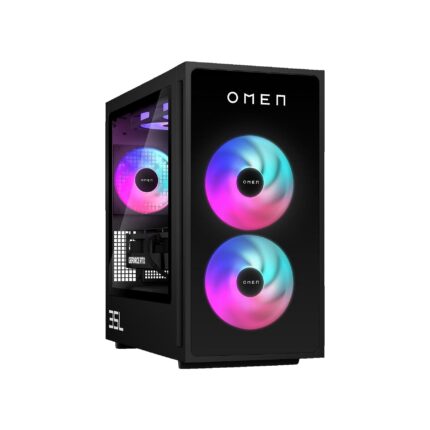 HP OMEN 35L GT16-0379ng PC - Intel® Core™ i7 i7-14700F - 32 GB - 1 TB GeForce RTX™ 5070 - Windows 11 Home