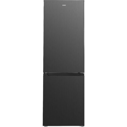 KOENIC KFK 631-1 D IN Cooling Combi Static (D, 315 l, 185,5 cm hoch, Dark Inox)