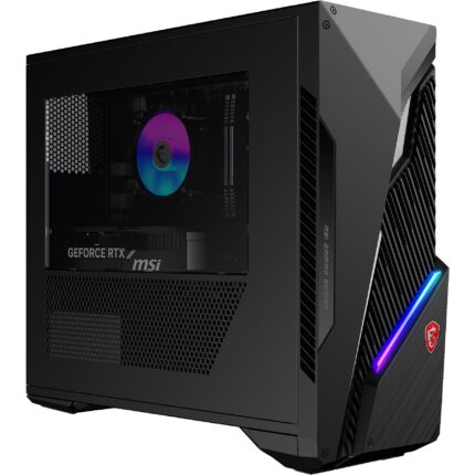MSI MAG INFINITE S3 14NVR7-3209DE - Intel® Core™ i7 i7-14700F - 32 GB - 2 TB - NVIDIA GeForce RTX™ 5070 - Windows 11
