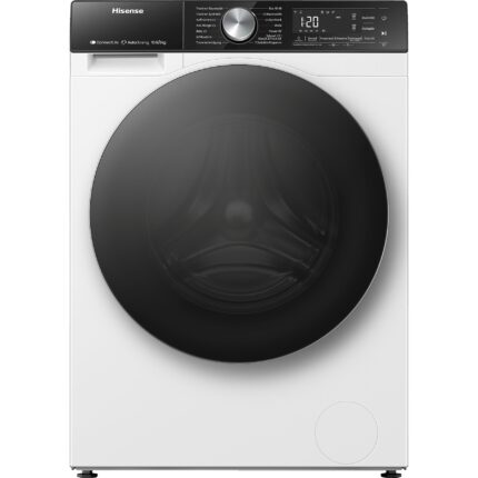 HISENSE WD5S1045BW Waschtrockner (10,5 kg / 6 kg, 1400 U/Min.) Waschtrockner (10,5 kg / 6 kg, 1400 U/Min.)