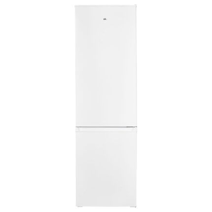 OK. OFK 651 E W Kühlgefrierkombination (E, 262 l, 1800 mm hoch, Weiß)