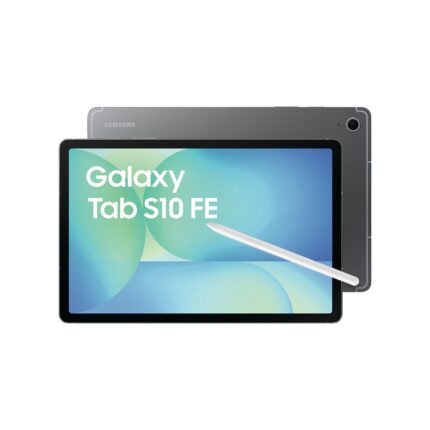 SAMSUNG Galaxy Tab S10 FE Wi-Fi, Tablet, 128 GB, 10,9 Zoll, Gray