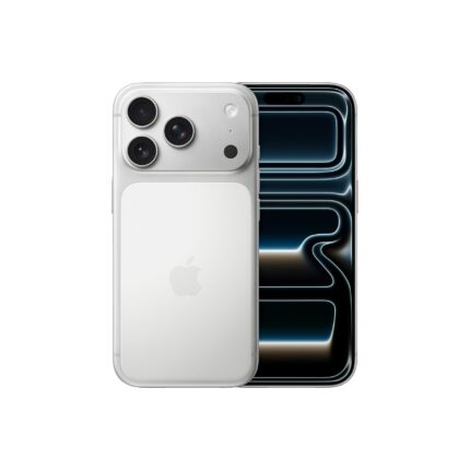 APPLE iPhone 17 Pro 5G 256 GB Silber Dual SIM