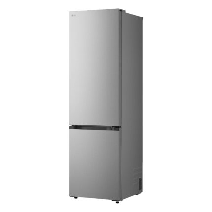 LG GBBS726BPY Fit&Max Kühlgefrierkombination (B, 375 l, 2030 mm hoch, Prime Silver)