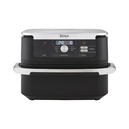 NINJA AF500EU Foodi FlexDrawer 10,4 L Heißluftfritteuse