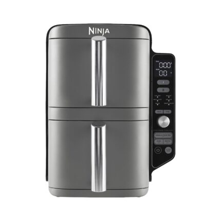 NINJA SL400EU Double Stack XL 2-Ebenen 9.5 L Heißluftfritteuse
