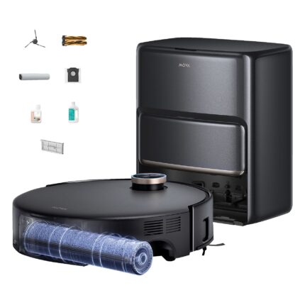MOVA Z60 Ultra Roller Complete Saugroboter