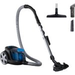 PHILIPS FC9331/09 PowerPro Compact 3000 Serie beutellos, Staubsauger, maximale Leistung: 900 Watt