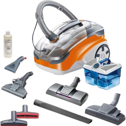 THOMAS 788.563 Aqua+ PET & FAMILY Staubsauger, maximale Leistung: 1700 Watt