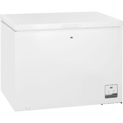 OK. OFZ 151 C W Gefriertruhe (C, 300 l, 835 mm hoch)