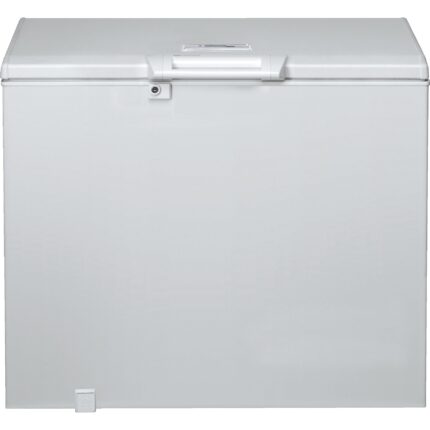 BAUKNECHT GTE 822 Gefriertruhe (C, 219 l, 916 mm hoch)