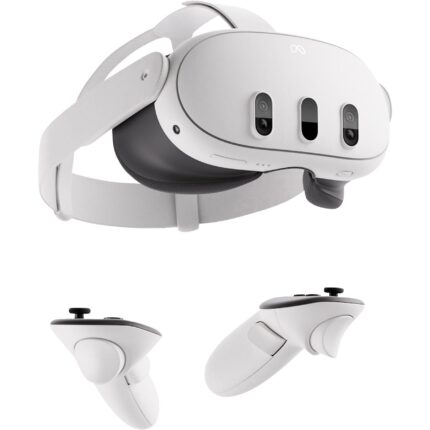 META Quest 3 512 GB - All-in-One-Headset VR Brille