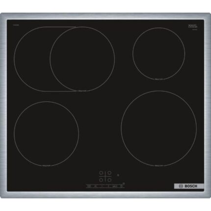 BOSCH PIF 64 RBB 5 E Induktionskochfeld (583 mm breit, 4 Kochzonen)