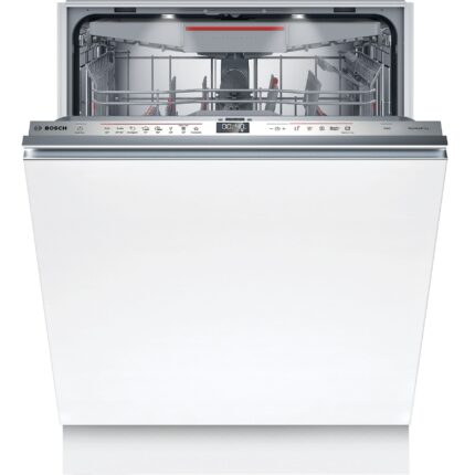 BOSCH SBV6ZCX16E Serie 6 Geschirrspüler (vollintegrierbar, 598 mm breit, 40 dB (A), B)