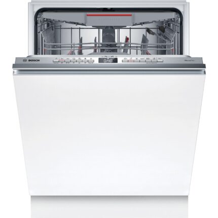 BOSCH SMV4ECX32E Serie 4 Geschirrspüler (vollintegrierbar, 598 mm breit, 42 dB (A), A)