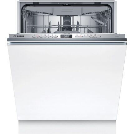 BOSCH SMV4HVX14E Serie 4 Geschirrspüler (vollintegrierbar, 598 mm breit, 46 dB (A), C)