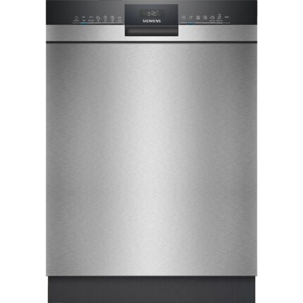 SIEMENS SN43ES04TE iQ300 Geschirrspüler (unterbaufähig, 598 mm breit, 44 dB (A), B)