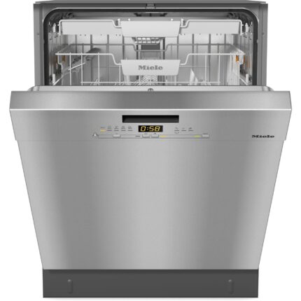 MIELE G 5611 SCU Active Geschirrspüler (unterbaufähig, 598 mm breit, 45 dB (A), A)
