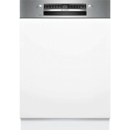 BOSCH SMV4ECX32E Serie 4 Geschirrspüler (vollintegrierbar, 598 mm breit, 42 dB (A), A)