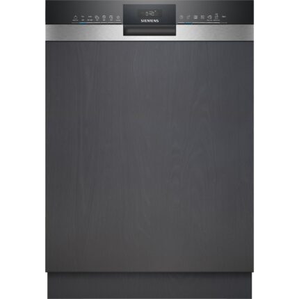 SIEMENS SN53HS03TE iQ300 Geschirrspüler (teilintegrierbar, 598 mm breit, 46 dB (A), C)