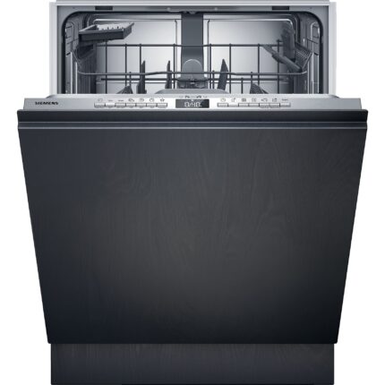 SIEMENS SN63EX04TE iQ300 Geschirrspüler (vollintegrierbar, 598 mm breit, 44 dB (A), B)