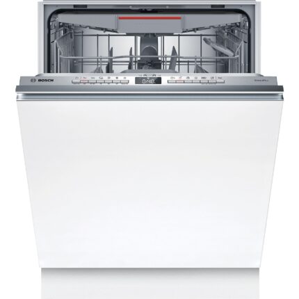 BOSCH SMV4EVX08E Serie 4 Geschirrspüler (vollintegrierbar, 598 mm breit, 44 dB (A), B)