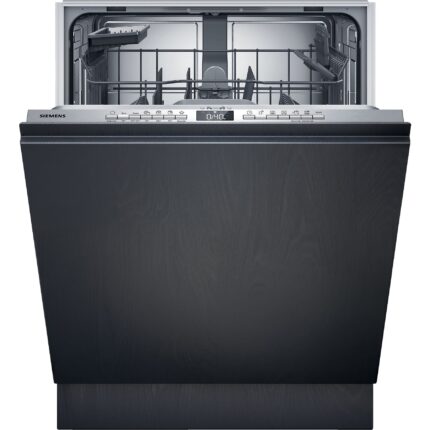 SIEMENS SN63HX03TE iQ300 Geschirrspüler (vollintegrierbar, 598 mm breit, 46 dB (A), C)