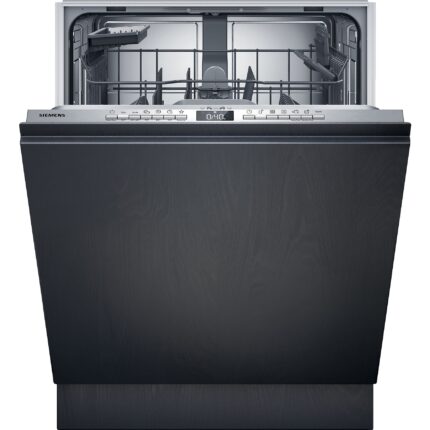 SIEMENS SX63EX04TE iQ300 Geschirrspüler (vollintegrierbar, 598 mm breit, 44 dB (A), B)