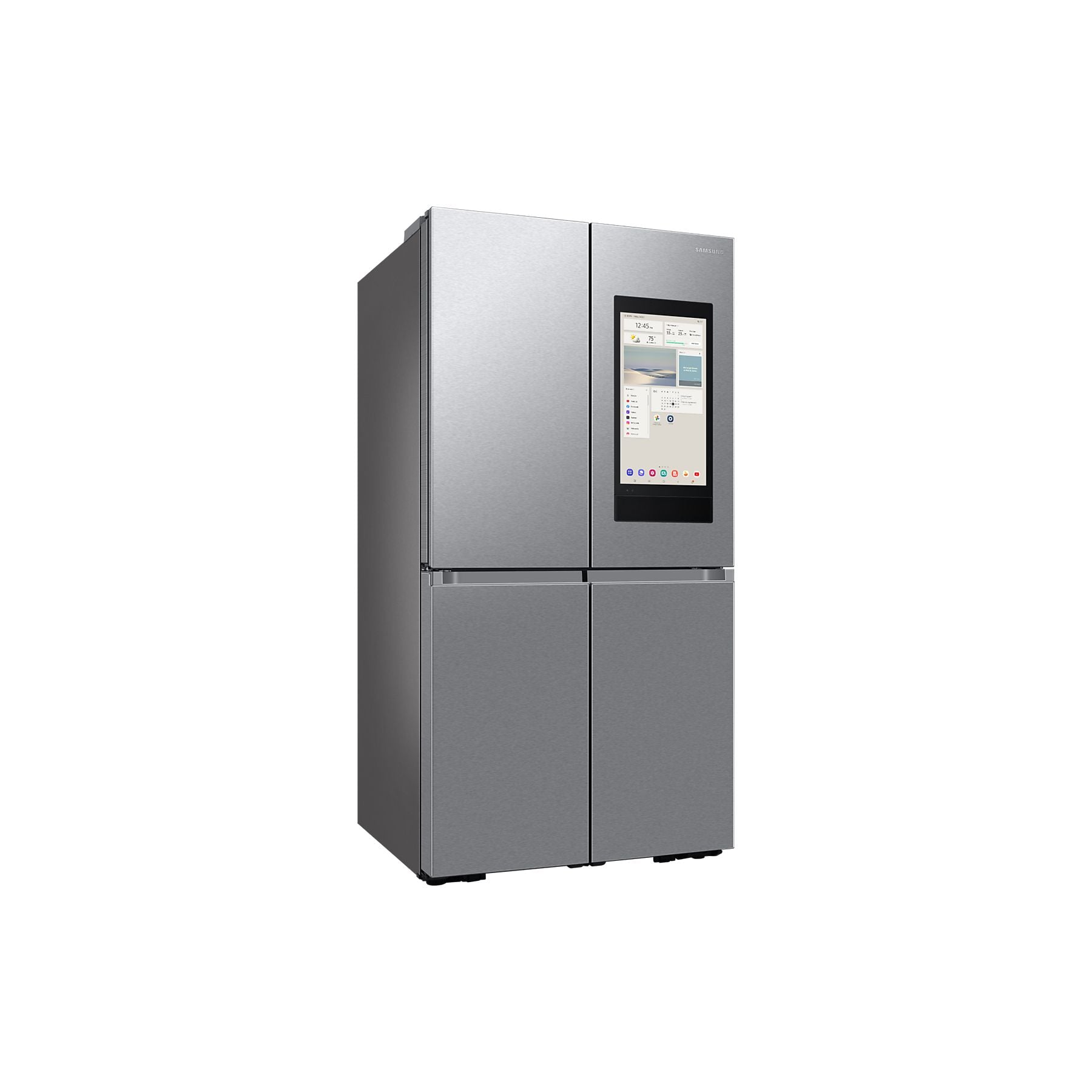 SAMSUNG RF65DG9H0ESREF French Door Kühlgefrierkombination (E, 182,5 cm hoch, Edelstahl) – Bild 9