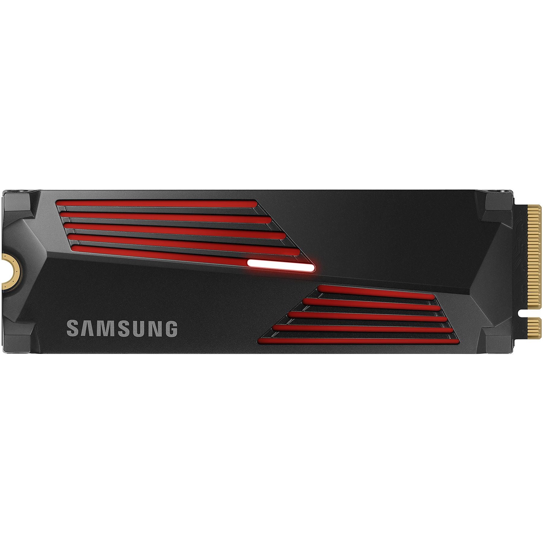 SAMSUNG 990 PRO Heatsink PS5 1TB, Gaming Festplatte, Schwarz – Bild 8