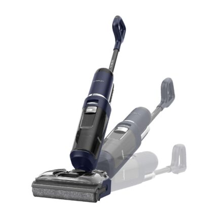 TINECO FLOOR ONE S7 Stretch Nass/-Trockensauger, Akkubetrieb