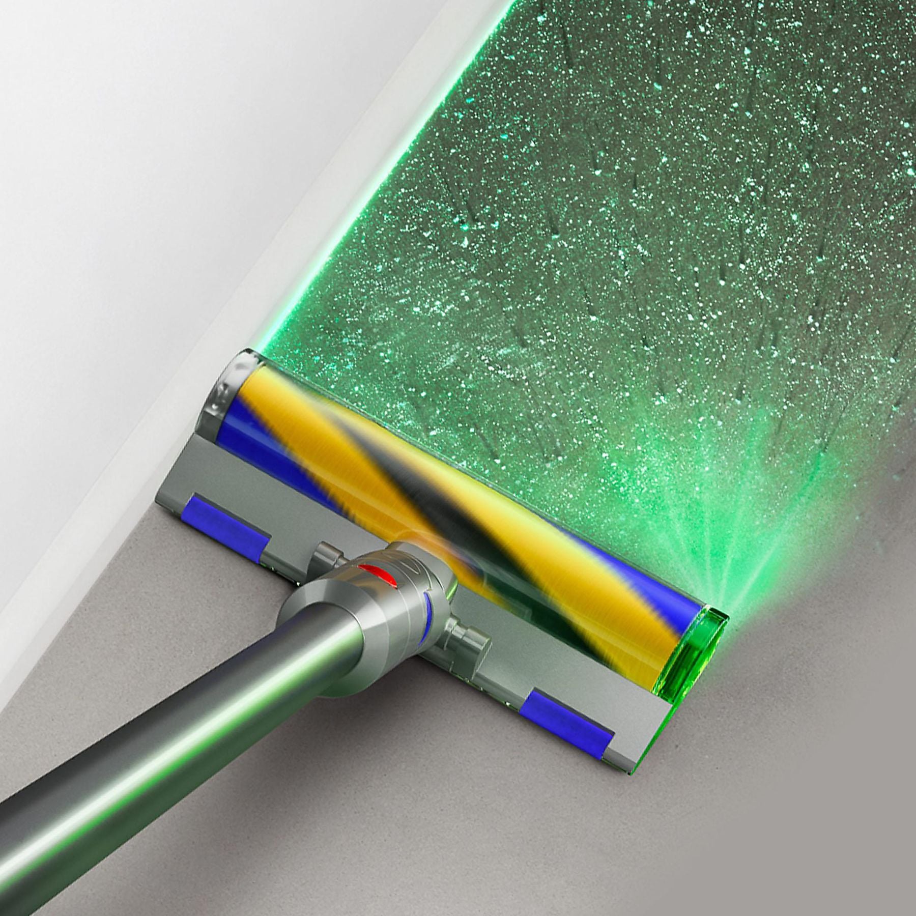 DYSON V15 DETECT ABSOLUTE (2023) Stielsauger, Akkubetrieb, 660 Watt – Bild 8