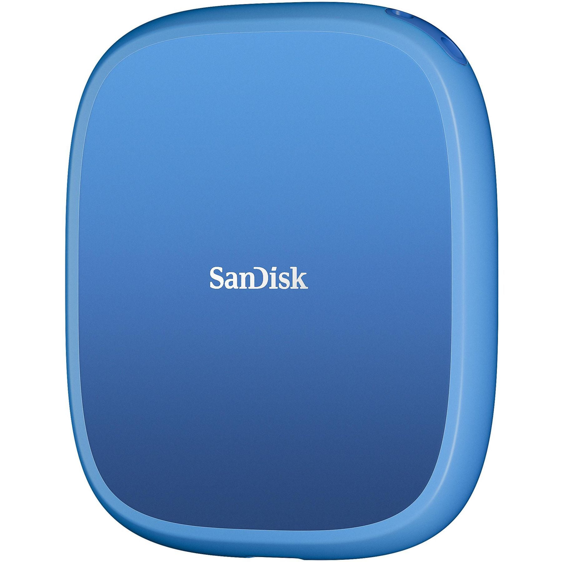 SANDISK Creator Phone MagSafe SSD Mobiler Speicher, 2 TB SSD, extern, Blau – Bild 8