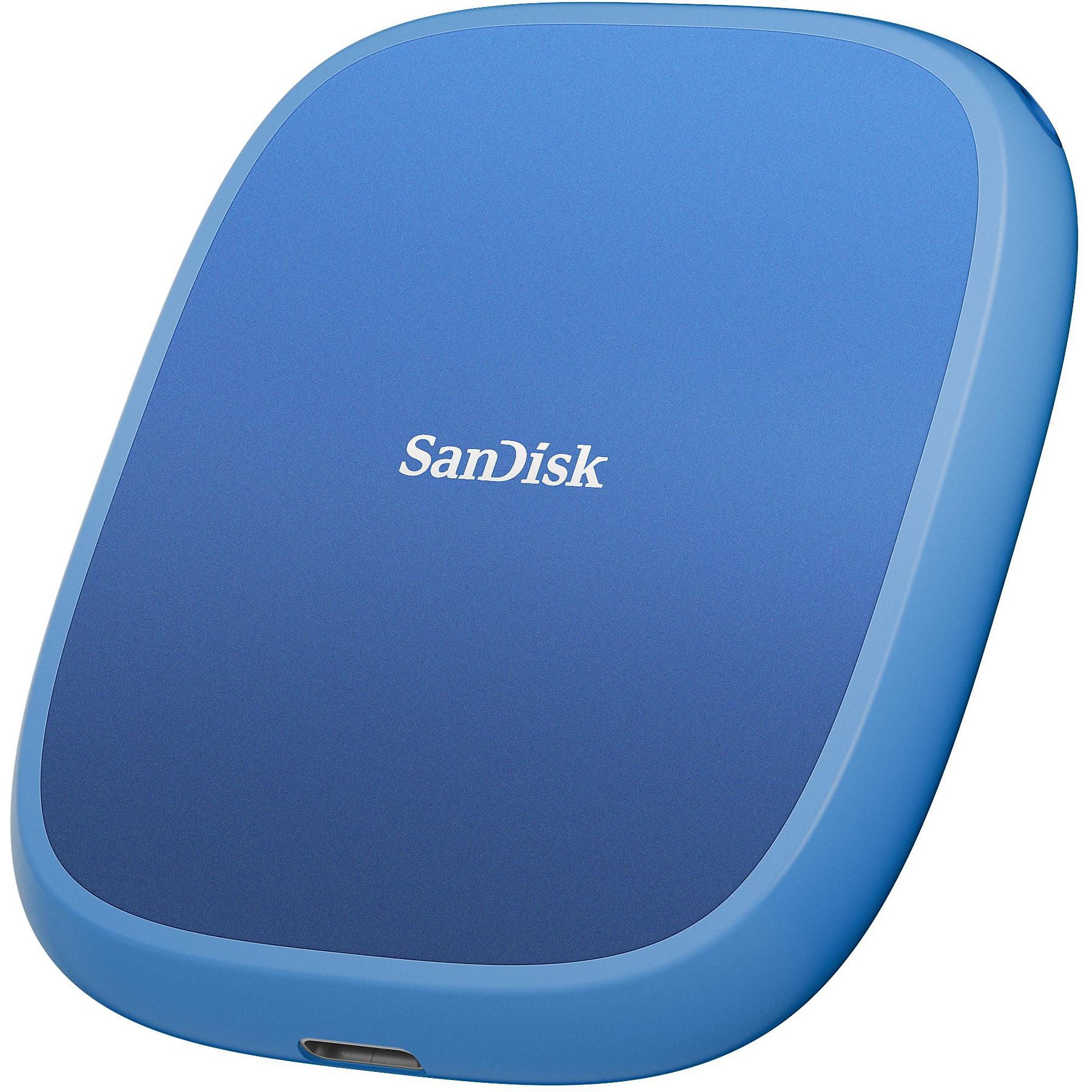 SANDISK Creator Phone MagSafe SSD Mobiler Speicher, 2 TB SSD, extern, Blau – Bild 7