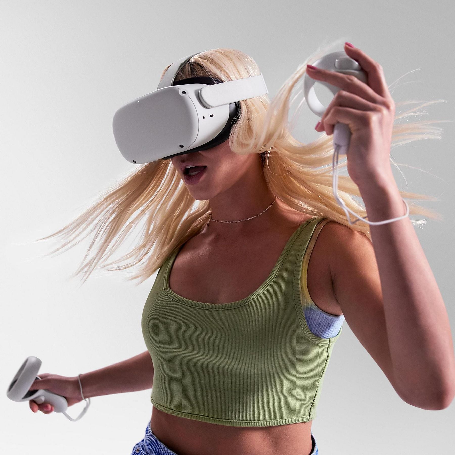 META 899-00184-02 QUEST 2 128GB VR Headset – Bild 3