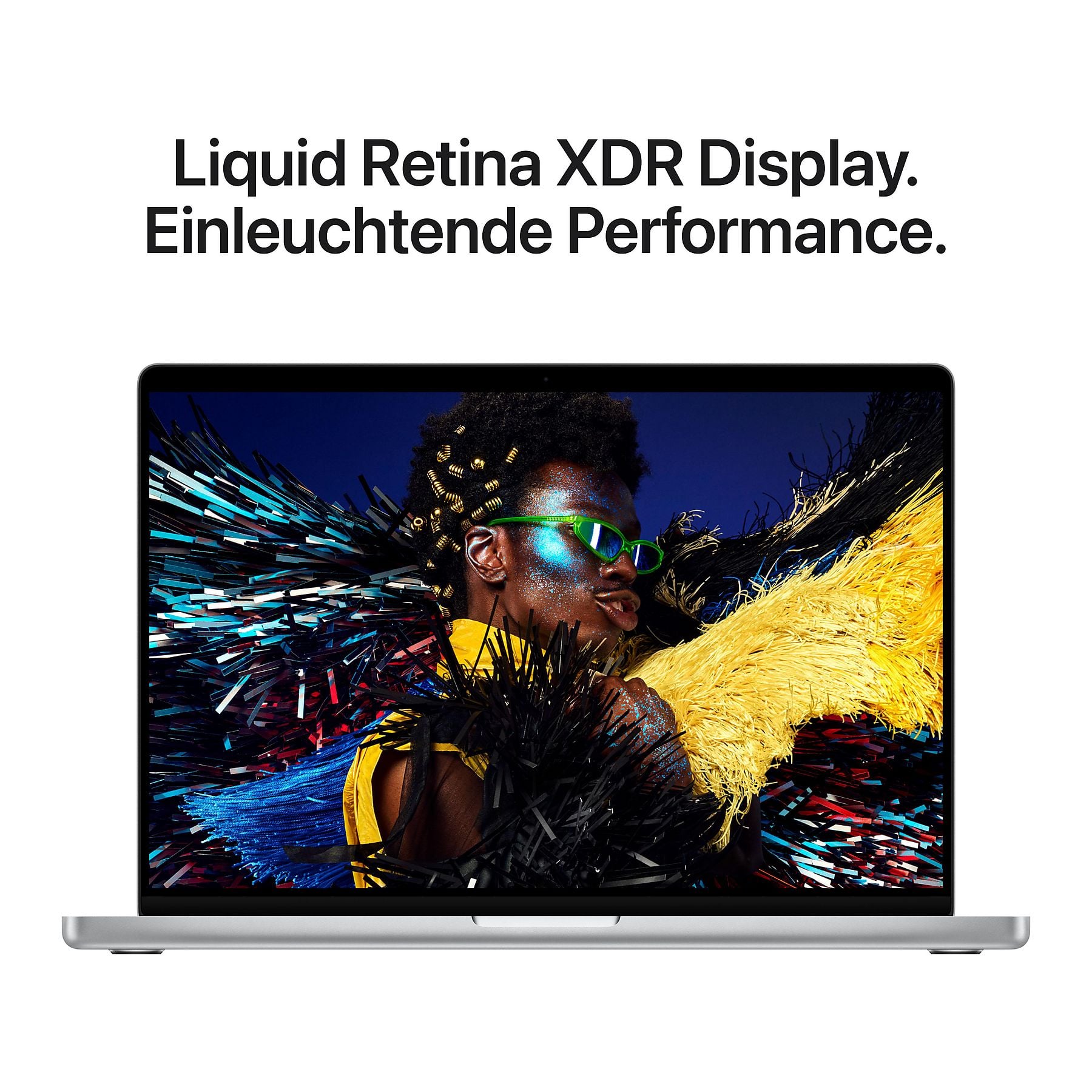 APPLE MacBook Pro (2026) - 16 Zoll - Apple M5 Max - 36 GB - 2 TB - Apple M5 Max - macOS – Bild 5