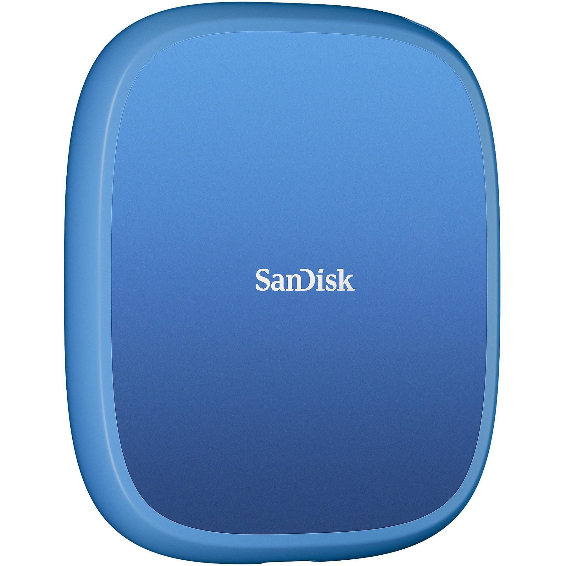 SANDISK Creator Phone MagSafe SSD Mobiler Speicher, 2 TB SSD, extern, Blau – Bild 5